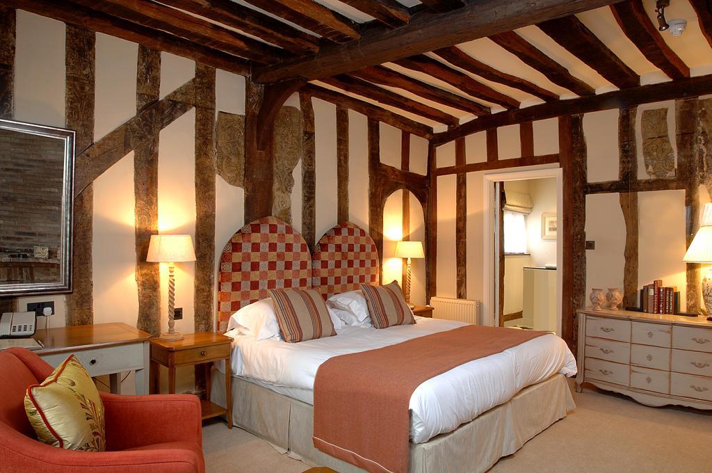 Large Double or Twin Room